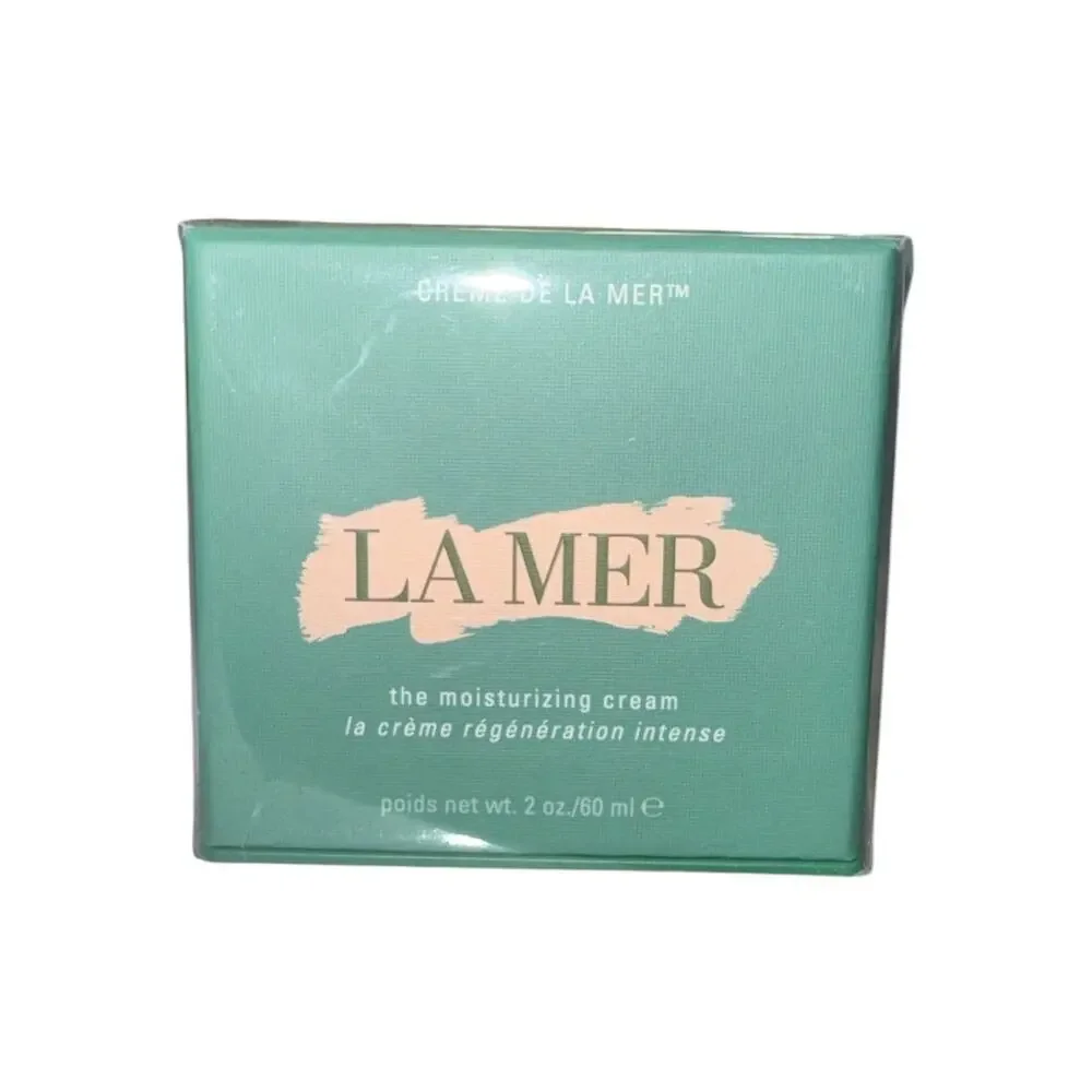 The Moisturizing Face Cream by La Mer for Unisex 2 Oz NIB Sealed